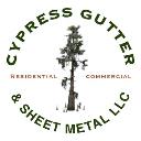 Cypress Gutter & Sheet Metal LLC logo